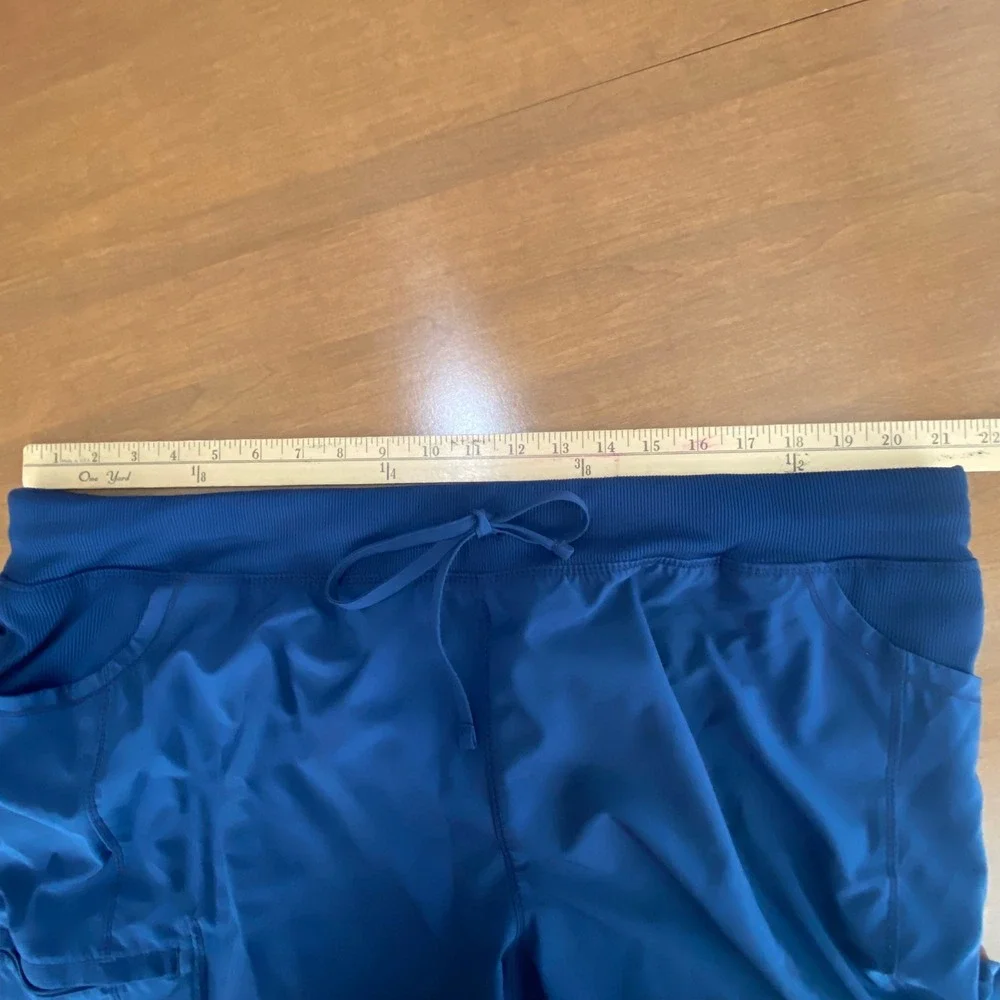 Scrub Bottoms Set Cherokee Infinity Jogger & Cargo Straight Leg Adjustable 3XL